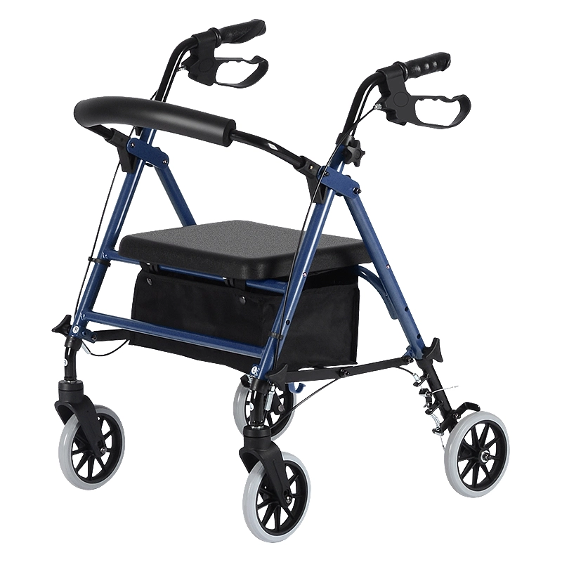 Rollator Walker za starejše hoje