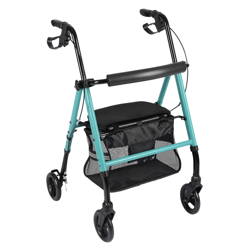 Voziček Walker s sedežnimi kolesi